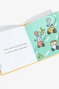 Livre Jeunesse Billy l'Œuf au Plat Veut Danser - La Poule Qui Pond | Centre Commercial