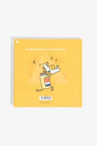 Livre Jeunesse Billy l'Œuf au Plat Veut Danser - La Poule Qui Pond | Centre Commercial