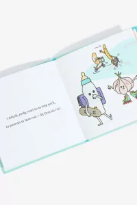 Jordy the Bottle Doesn't Want to Be a Baby Anymore Book - Les Bidules Chouettes | Centre Commercial