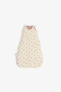 Cotton Summer Baby Sleeping Bag – Ladybirds | Centre Commercial