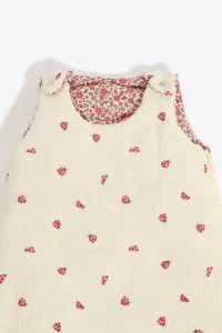 Cotton Summer Baby Sleeping Bag – Ladybirds | Centre Commercial