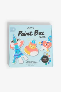 Paris Paint Box Kit OMY – Kids Creative Activity | Centre Commercial