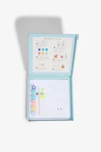 Paris Paint Box Kit OMY – Kids Creative Activity | Centre Commercial