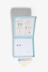 Paris Paint Box Kit OMY – Kids Creative Activity | Centre Commercial