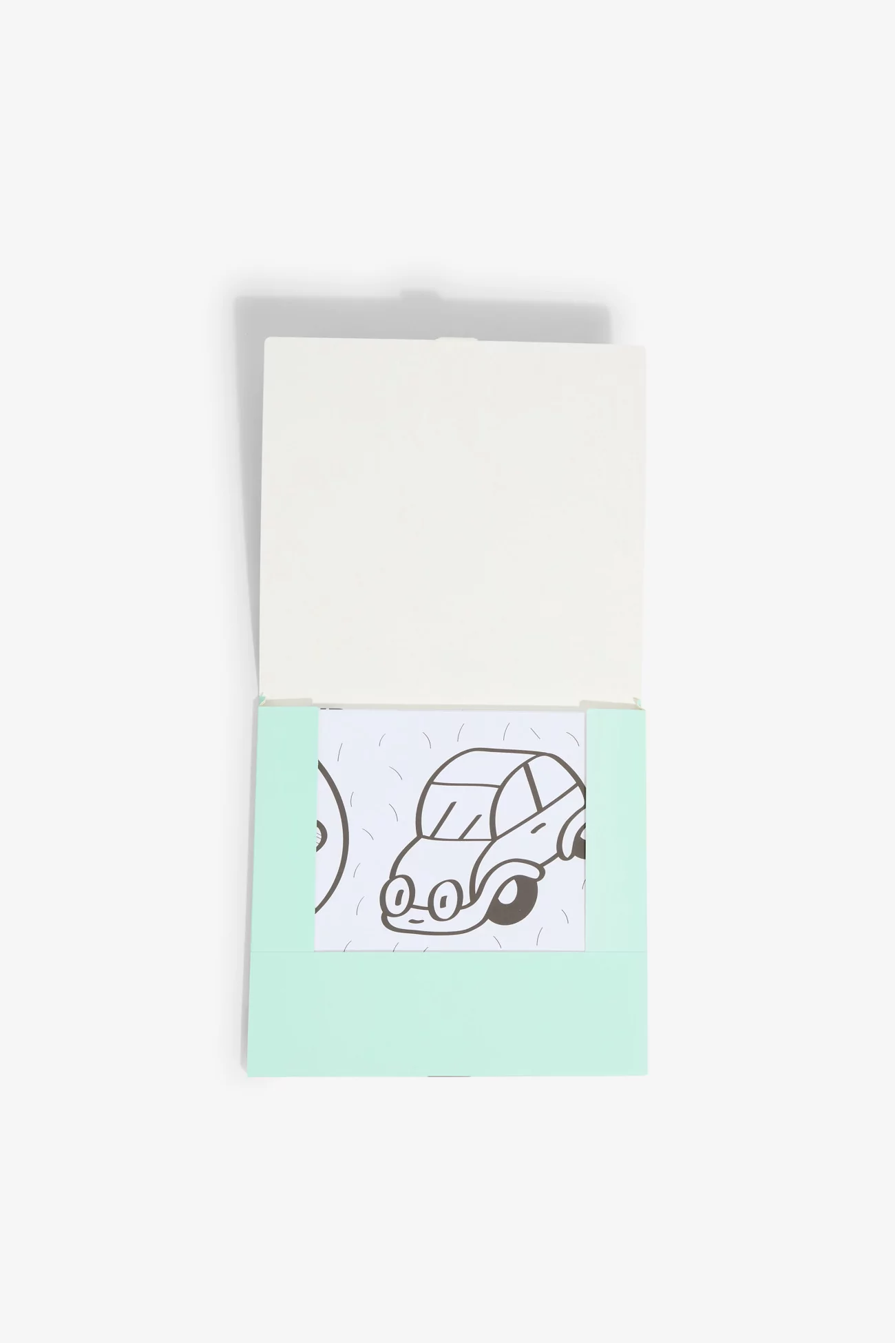 Giant Poster My First Art OMY – From 18 Months | Centre Commercial