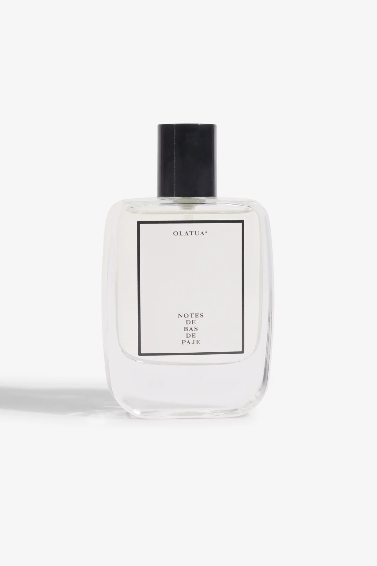 Olatua Perfume Extract 50ml – Notes de Bas de Paje | Centre Commercial