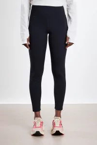 Women's Running Tights Good Place ECONYL® – Black | Centre Commercial