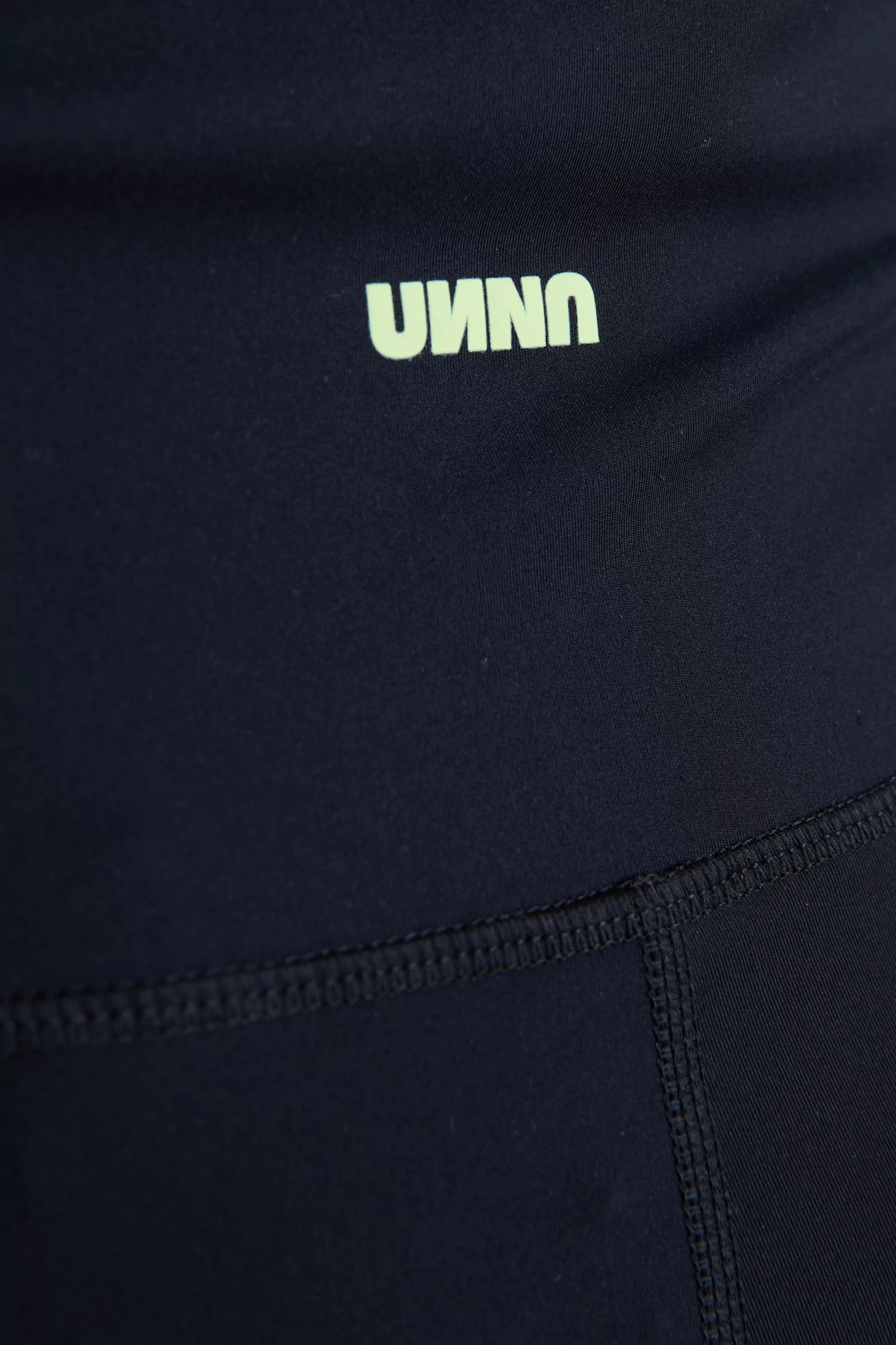 Women's Running Tights Good Place ECONYL® – Black | Centre Commercial