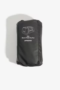 Patagonia Black Hole Duffel Bag 55L – Black | Centre Commercial