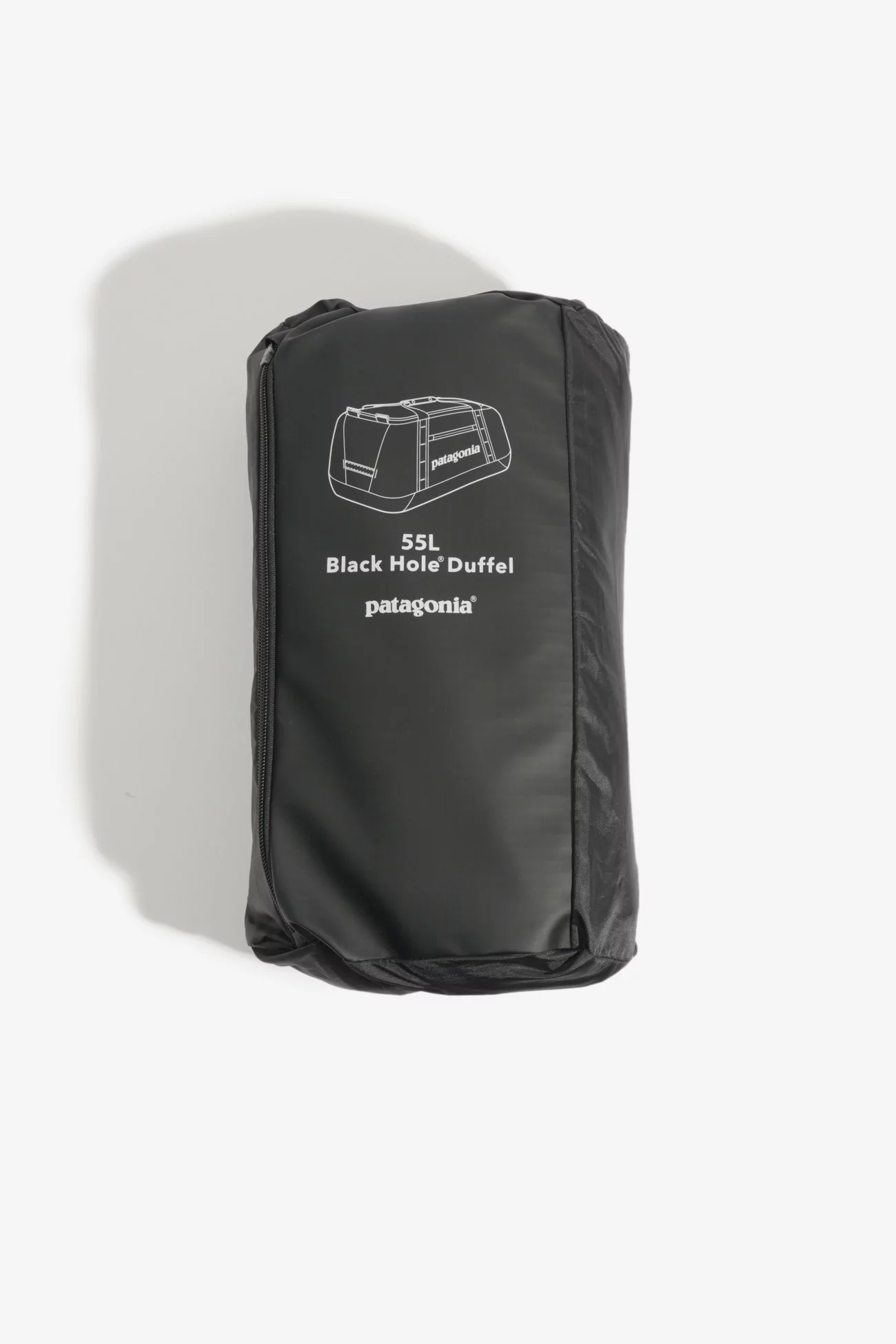 Patagonia Black Hole Duffel Bag 55L – Black | Centre Commercial