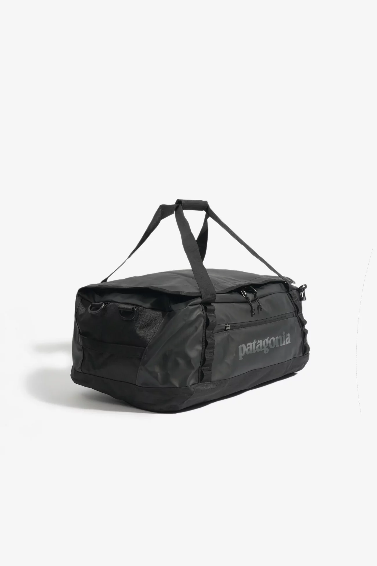 Patagonia Black Hole Duffel Bag 55L – Black | Centre Commercial