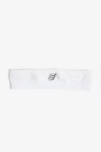 Thin Headband On/Off Sports Headband – White | Centre Commercial
