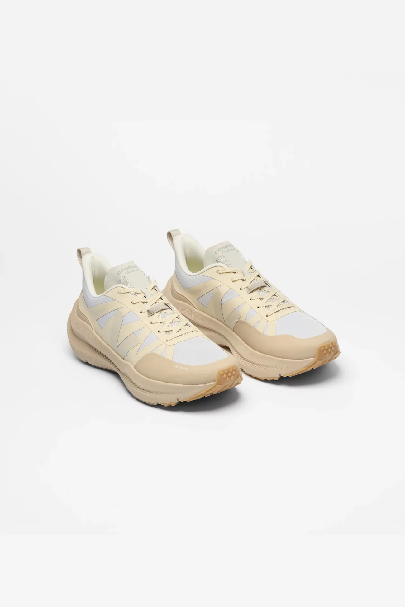 VEJA Condor 3 Off Road Running Sneakers – Pearl Almond | Centre Commercial