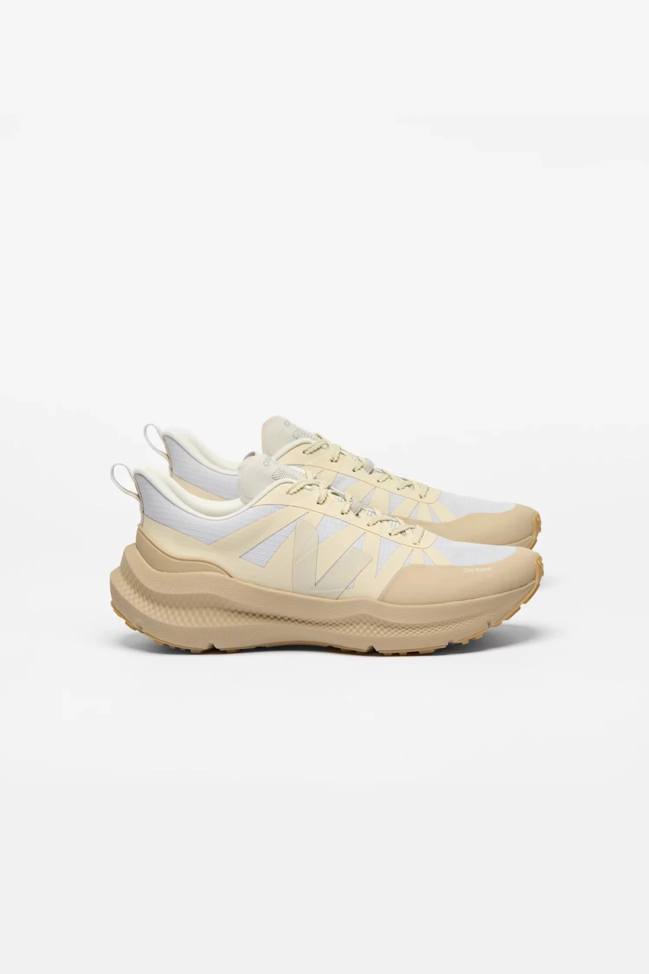 VEJA Condor 3 Off Road Running Sneakers – Pearl Almond | Centre Commercial