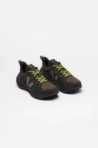 VEJA Condor 3 Off Road Running Sneakers – Eagle Black | Centre Commercial
