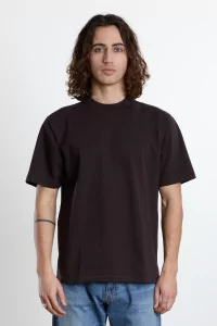 Lady White Co. Rugby T-Shirt – Black Mushroom | Centre Commercial