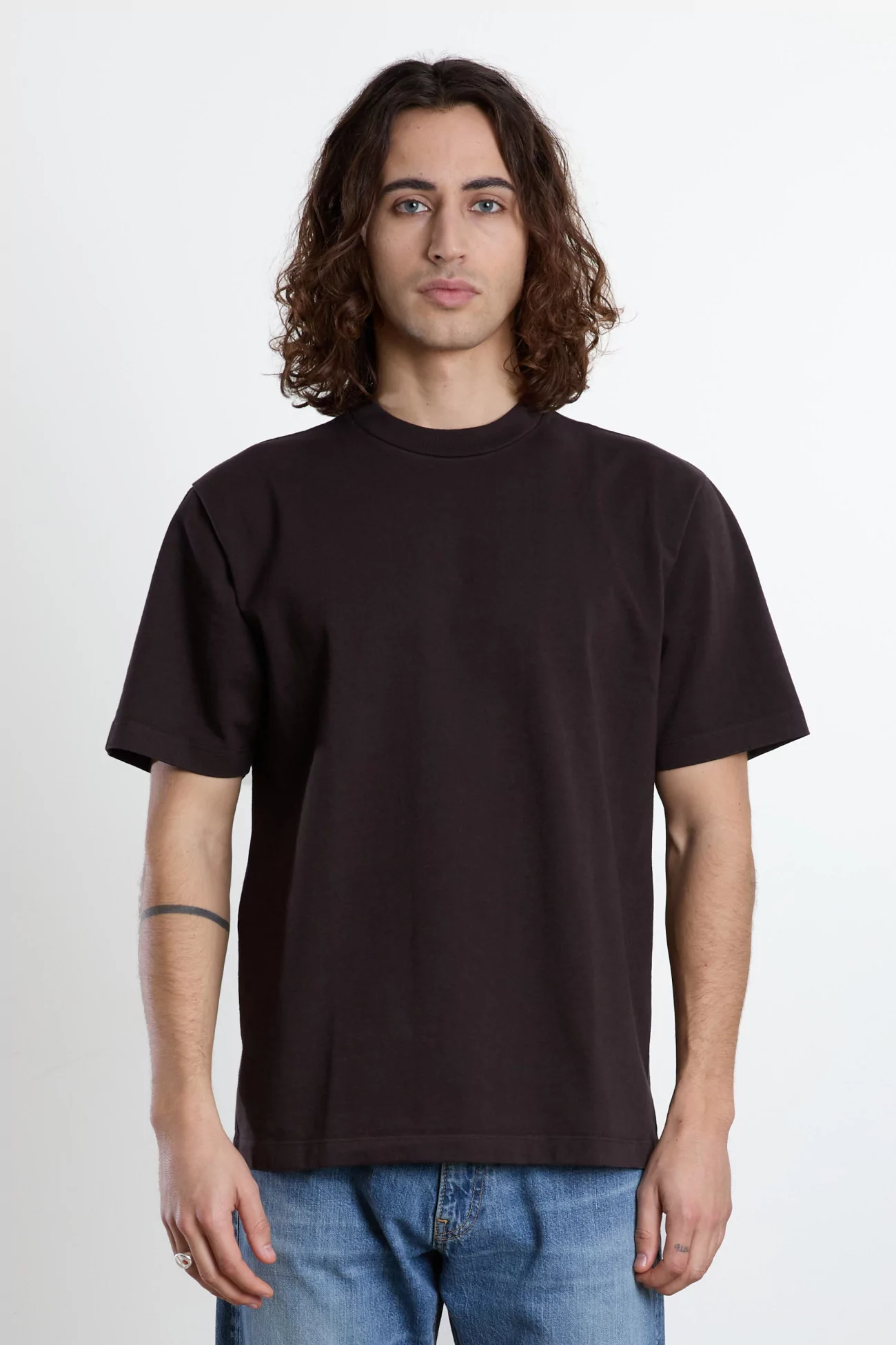 Lady White Co. Rugby T-Shirt – Black Mushroom | Centre Commercial