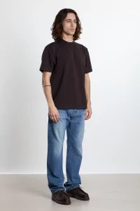 Lady White Co. Rugby T-Shirt – Black Mushroom | Centre Commercial