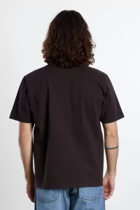 Lady White Co. Rugby T-Shirt – Black Mushroom | Centre Commercial