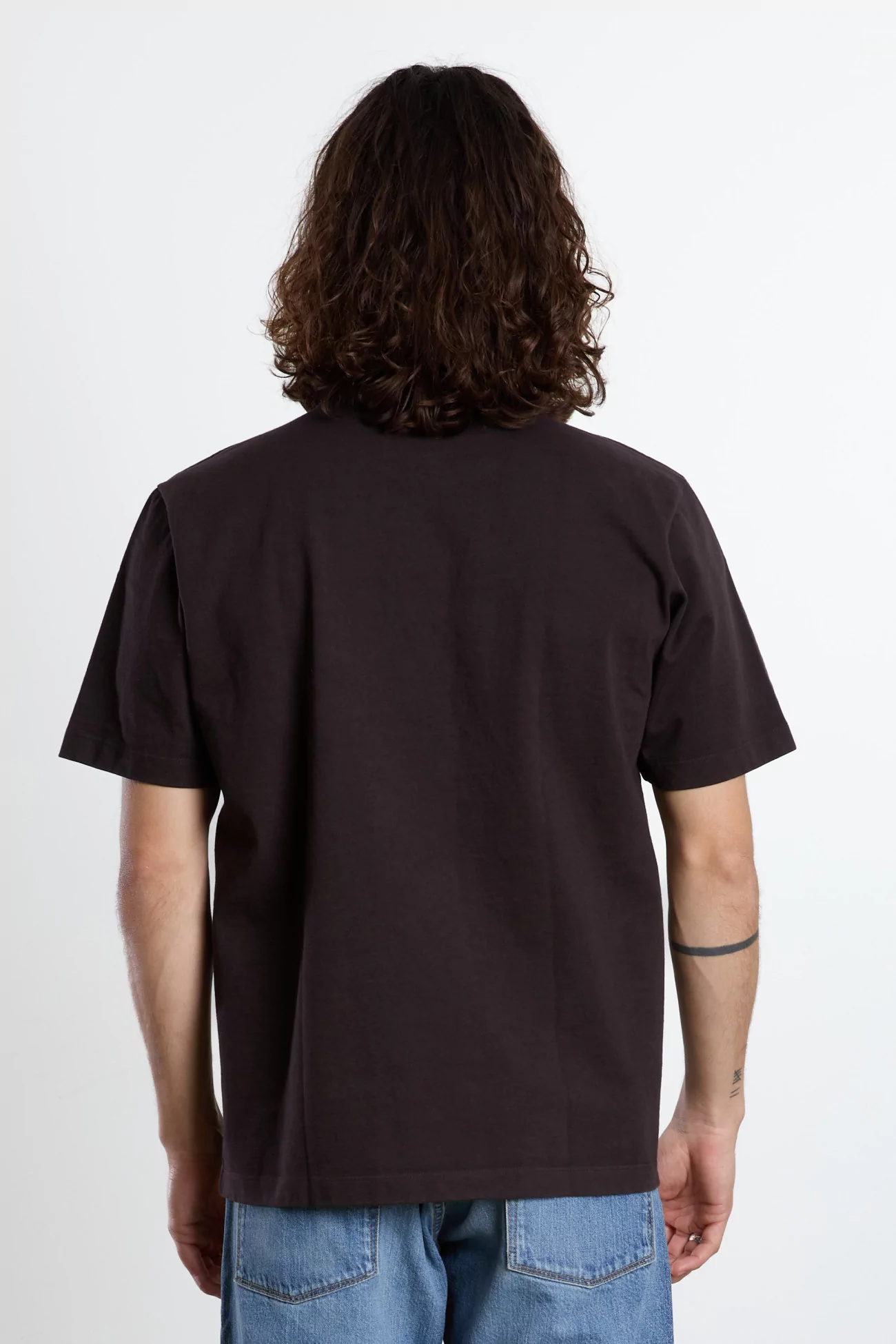 Lady White Co. Rugby T-Shirt – Black Mushroom | Centre Commercial
