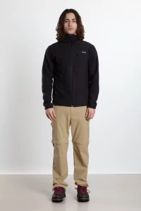 R1 Air Full-Zip Hoody Technical Fleece Men – Black | Centre Commercial