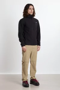 R1 Air Full-Zip Hoody Technical Fleece Men – Black | Centre Commercial