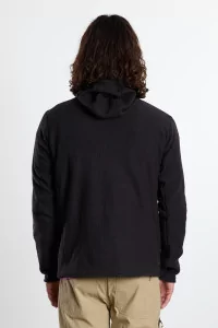 R1 Air Full-Zip Hoody Technical Fleece Men – Black | Centre Commercial