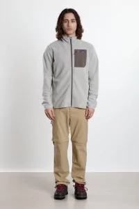 R1 Air Zip-Neck Technical Fleece Men – Pelican | Centre Commercial