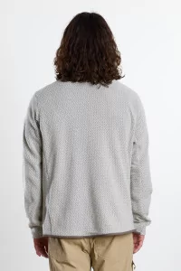 R1 Air Zip-Neck Technical Fleece Men – Pelican | Centre Commercial