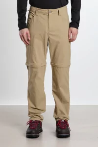 Quandary Convertible Hiking Pants Men – Classic Tan | Centre Commercial
