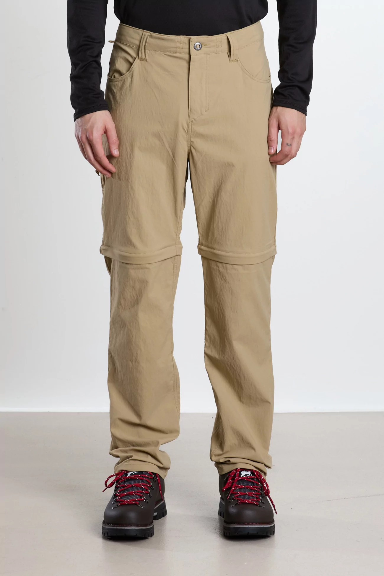 Quandary Convertible Hiking Pants Men – Classic Tan | Centre Commercial