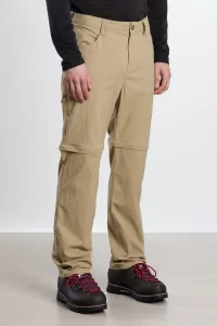 Quandary Convertible Hiking Pants Men – Classic Tan | Centre Commercial