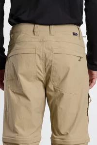 Quandary Convertible Hiking Pants Men – Classic Tan | Centre Commercial