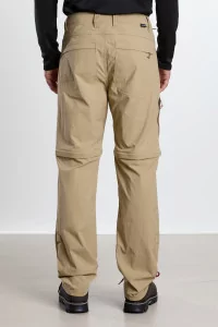 Quandary Convertible Hiking Pants Men – Classic Tan | Centre Commercial