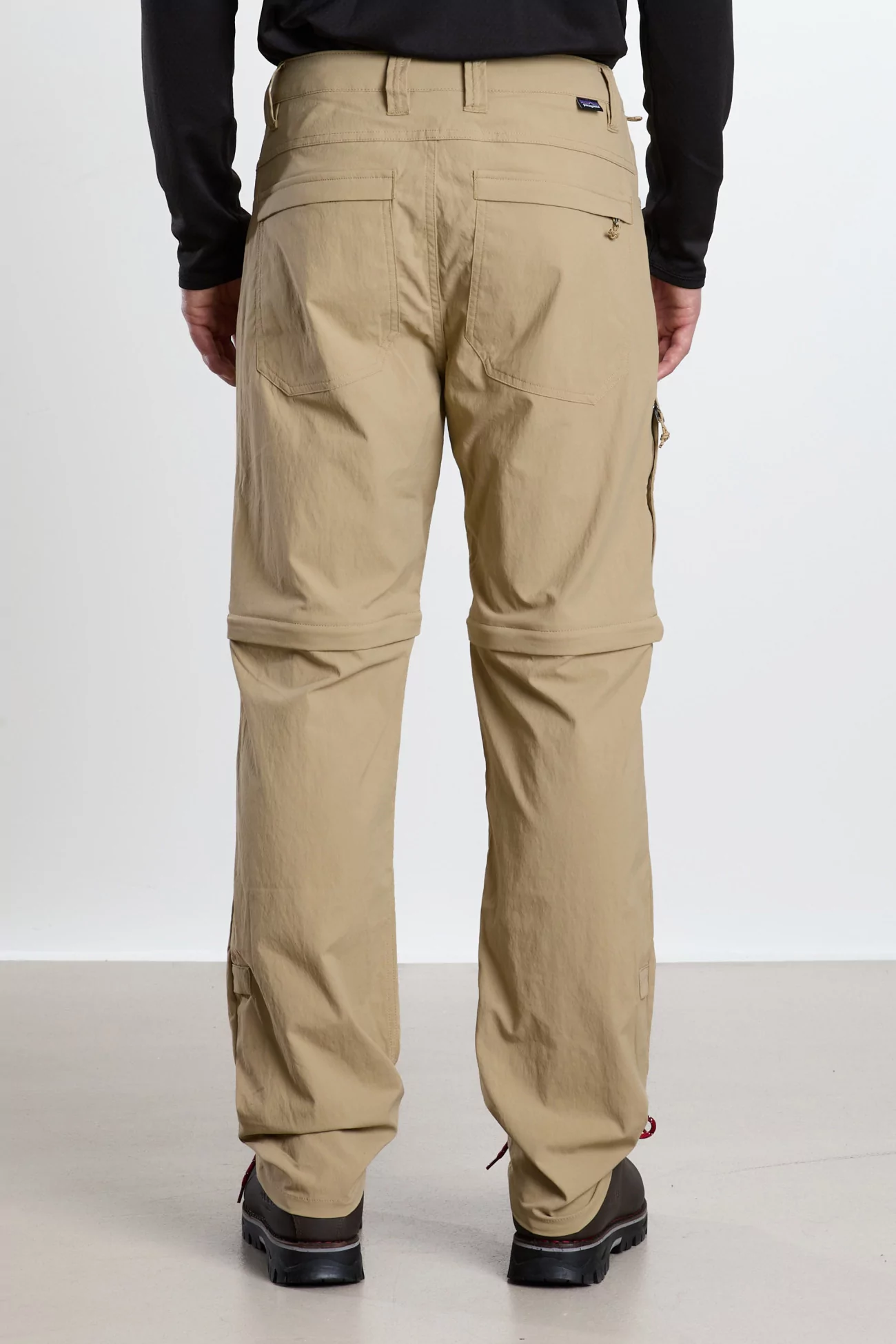 Quandary Convertible Hiking Pants Men – Classic Tan | Centre Commercial