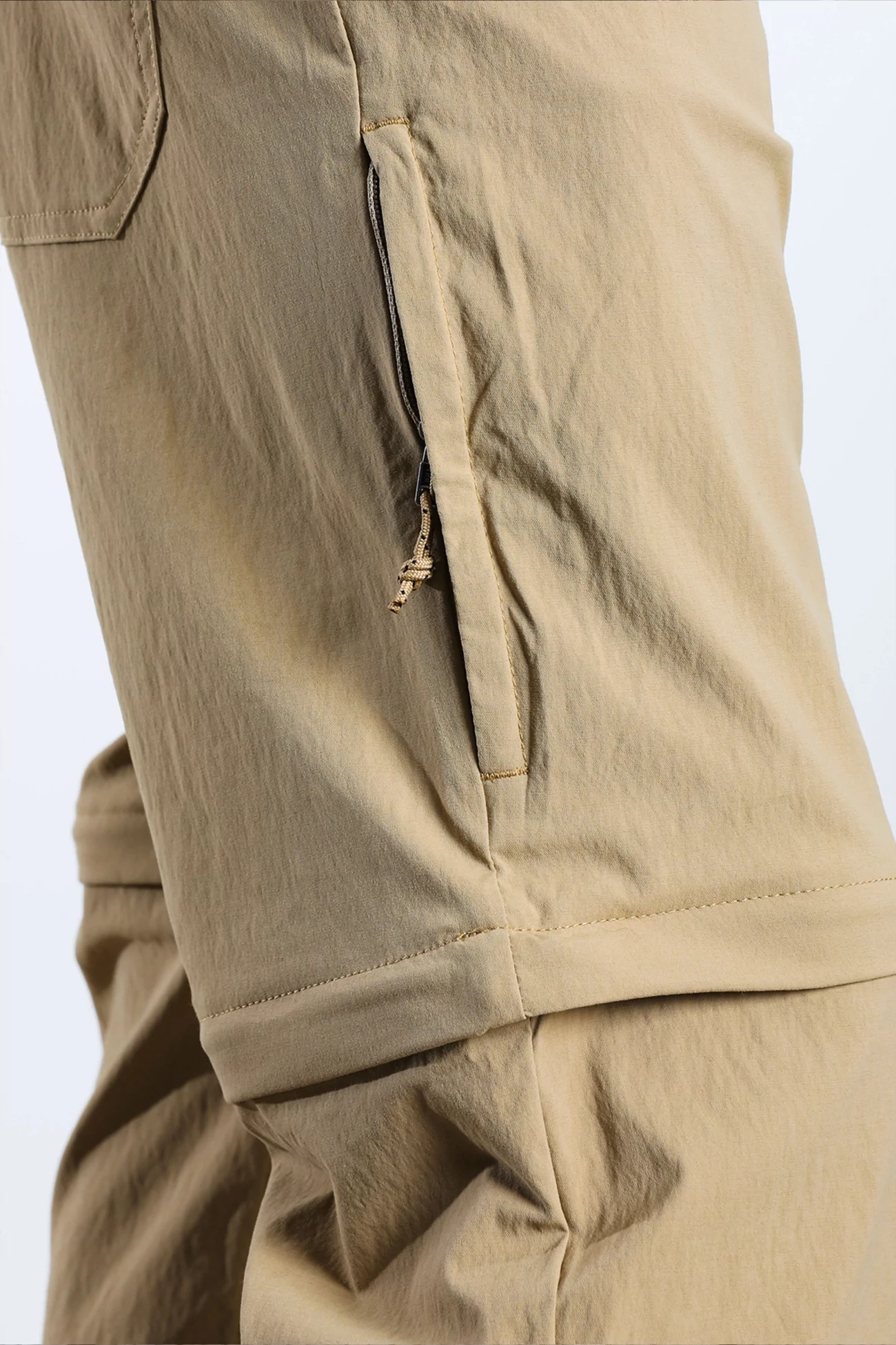 Quandary Convertible Hiking Pants Men – Classic Tan | Centre Commercial