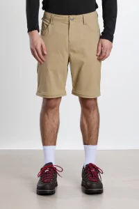 Quandary Convertible Hiking Pants Men – Classic Tan | Centre Commercial