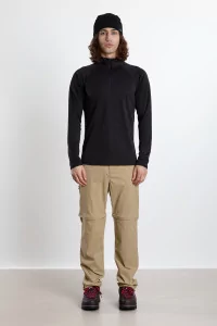 Quandary Convertible Hiking Pants Men – Classic Tan | Centre Commercial