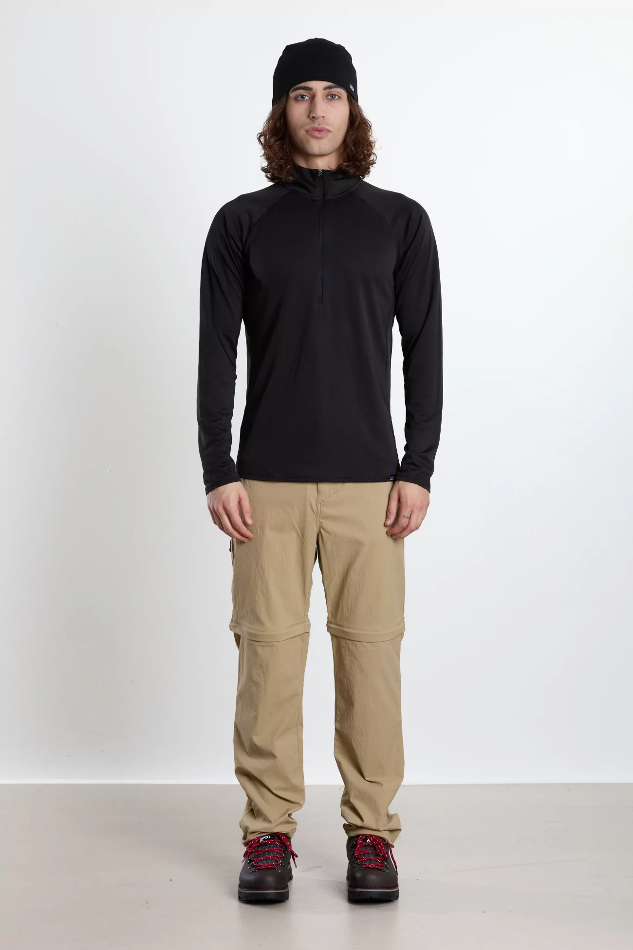 Quandary Convertible Hiking Pants Men – Classic Tan | Centre Commercial