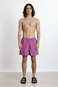 Baggies Shorts 5" Men Recycled Nylon – Faded Magenta | Centre Commercial