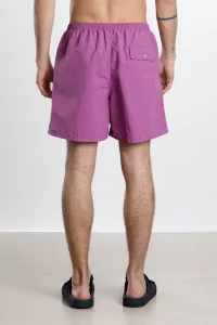 Baggies Shorts 5" Men Recycled Nylon – Faded Magenta | Centre Commercial