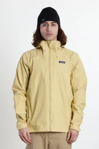 Torrentshell 3L Waterproof Rain Jacket Men – Limestone Yellow | Centre Commercial