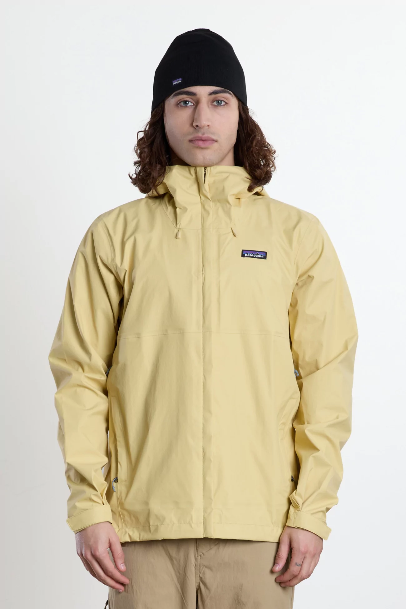 Torrentshell 3L Waterproof Rain Jacket Men – Limestone Yellow | Centre Commercial