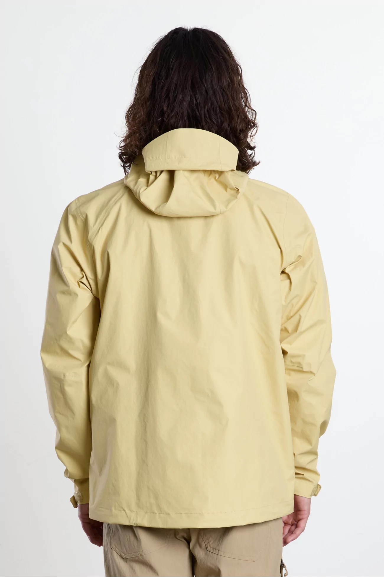 Torrentshell 3L Waterproof Rain Jacket Men – Limestone Yellow | Centre Commercial