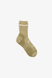 Merino Tube Socks Satisfy – Tie Dye Covert Green | Centre Commercial