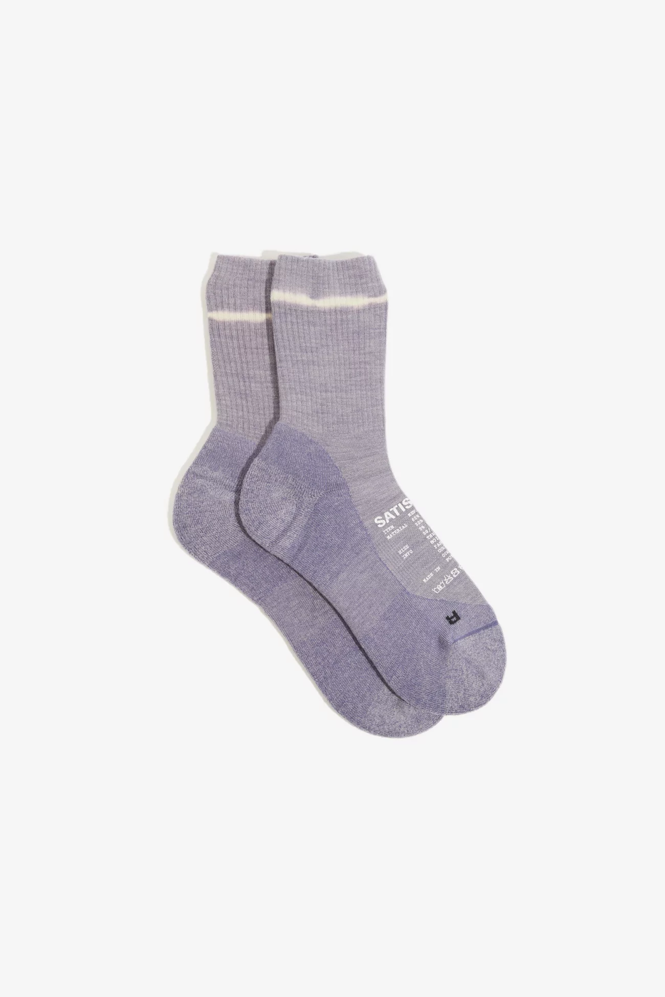 Merino Tube Socks Satisfy – Dusk Tie Dye | Centre Commercial