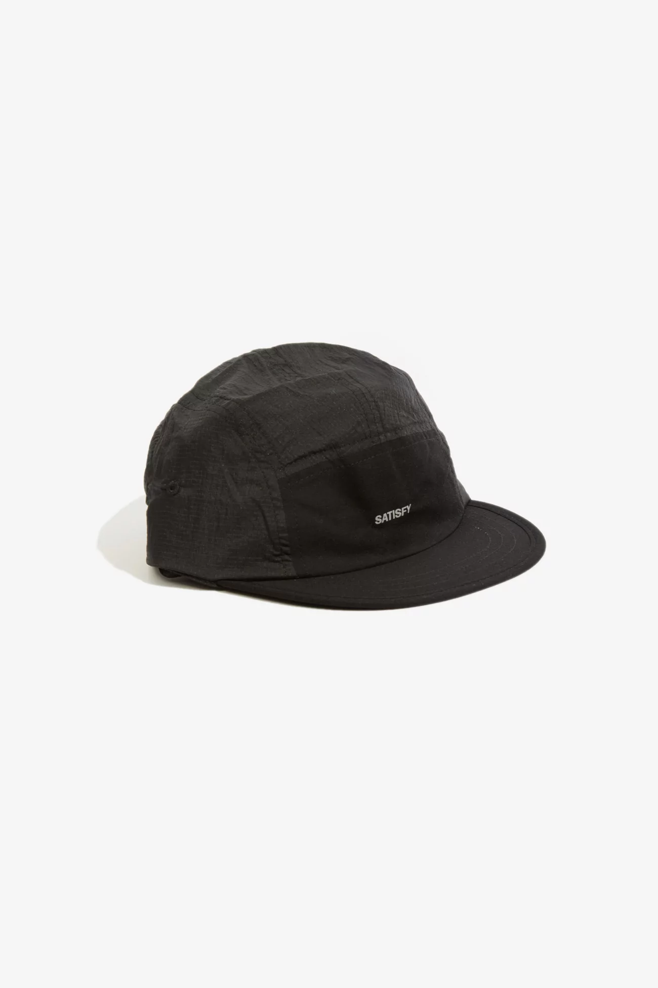 Rippy Trail Cap Satisfy – Black | Centre Commercial