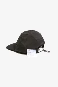 Rippy Trail Cap Satisfy – Black | Centre Commercial