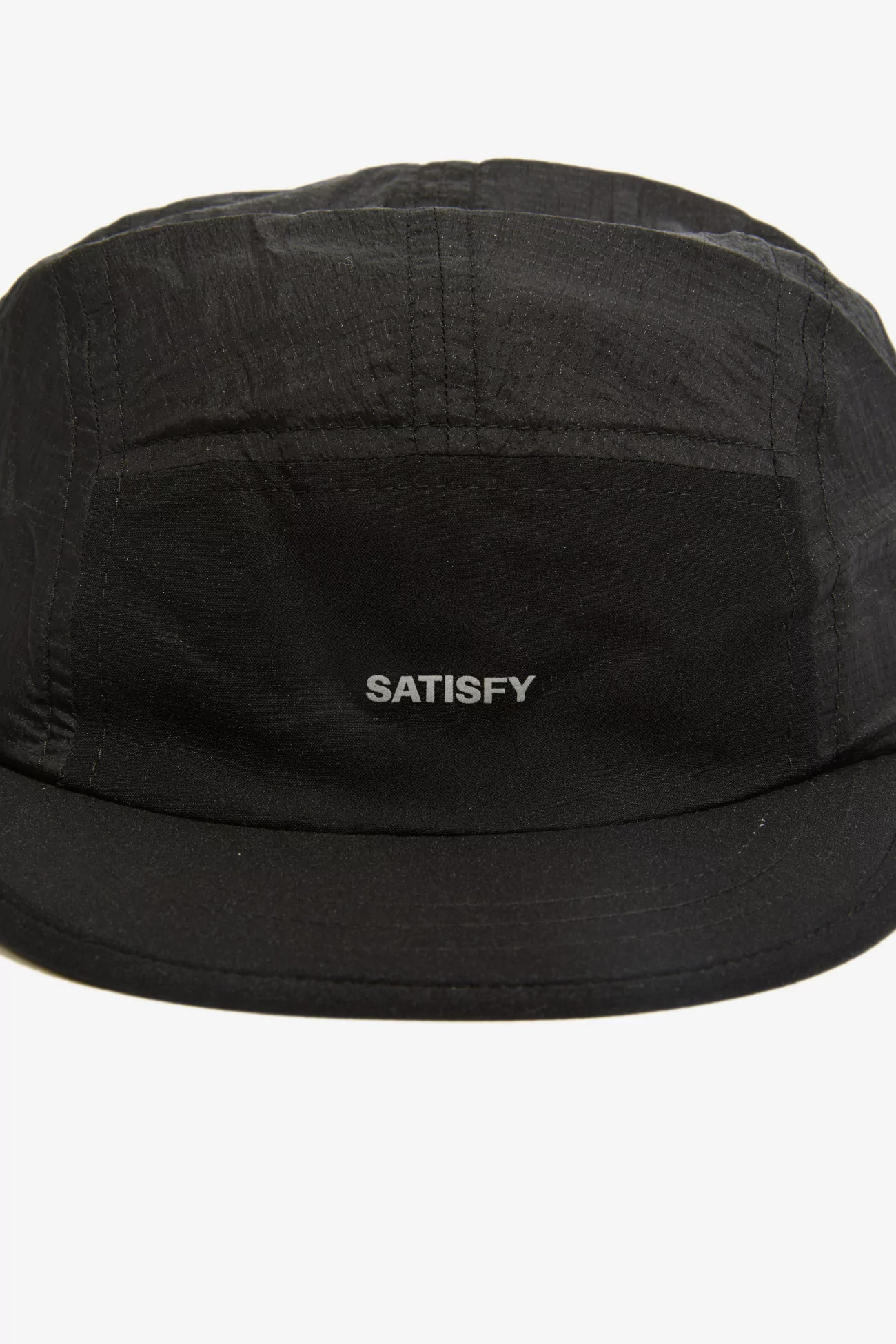 Rippy Trail Cap Satisfy – Black | Centre Commercial