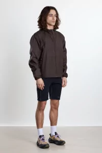 UNNA Smiles Run Jacket Running Jacket – Wren Brown | Centre Commercial
